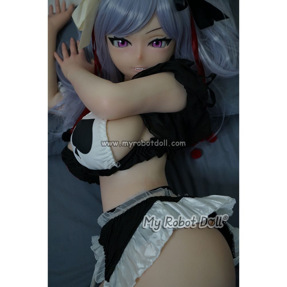 Anime Doll Abby Irokebijin - 140Cm / 47 Sex