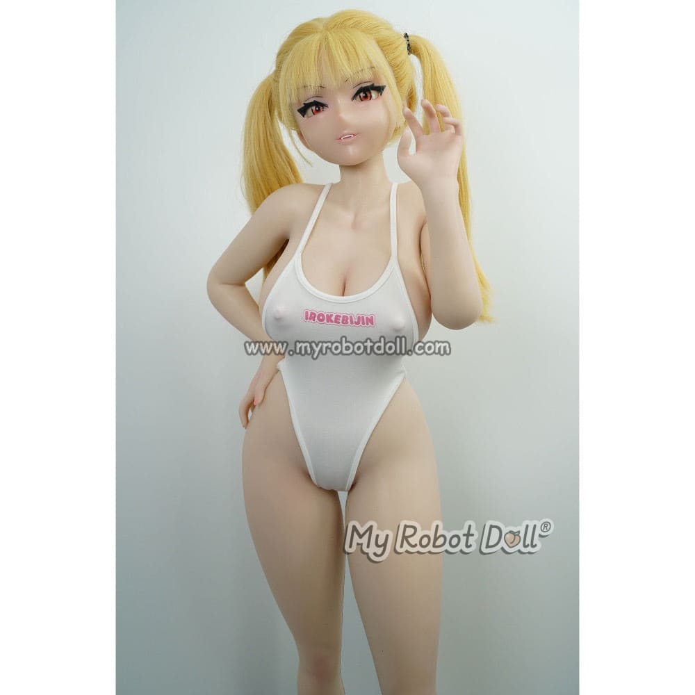 Anime Doll Abby Irokebijin - 90Cm / 211 Big Breasts V2 Sex