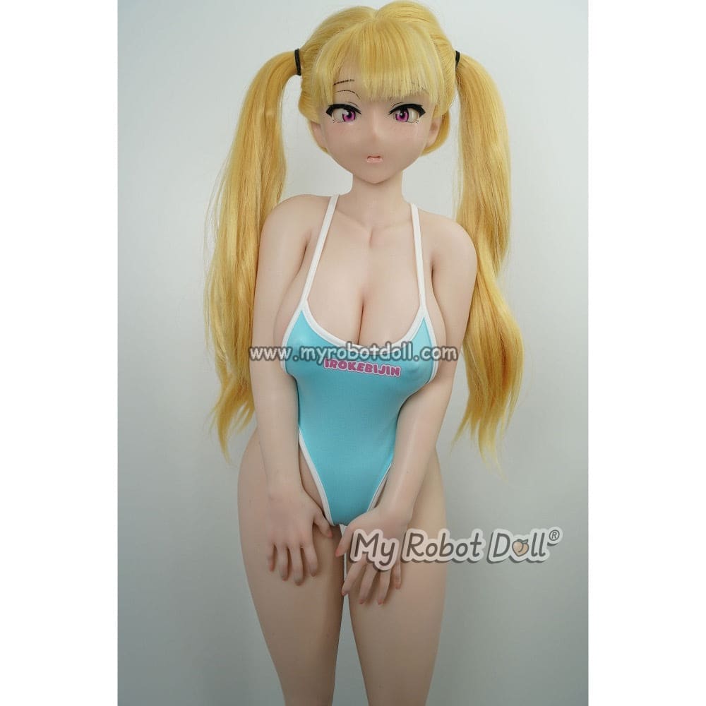 Anime Doll Akane Irokebijin - 90Cm / 211 Big Breasts Sex