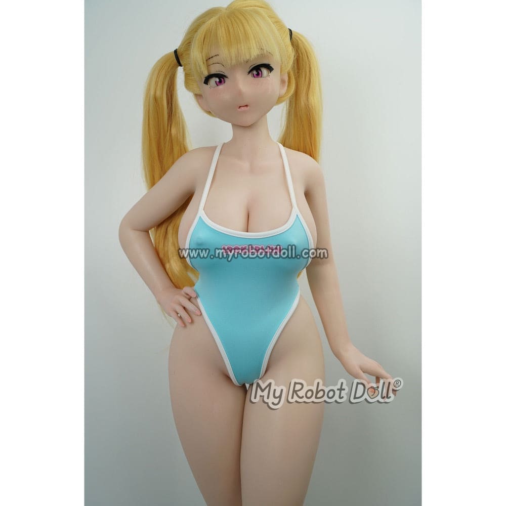 Anime Doll Akane Irokebijin - 90Cm / 211 Big Breasts Sex