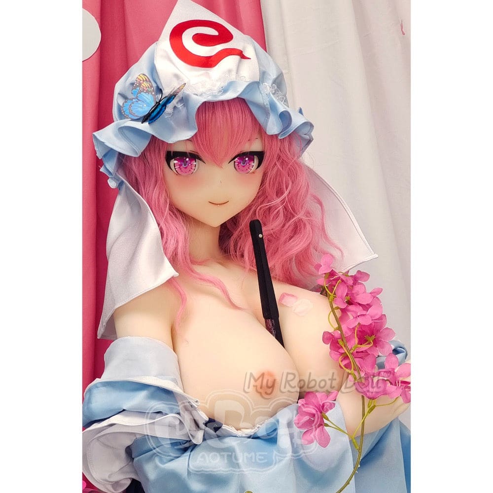 Anime Doll Aotume Head #101 - 155Cm H / 51 Sex