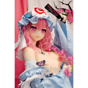Anime Doll Aotume Head #101 - 155Cm H / 51 Sex