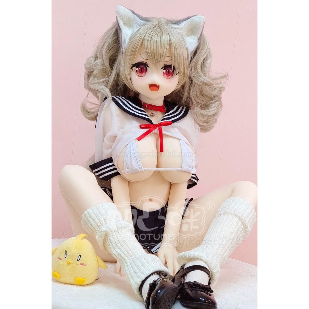 Anime Doll Aotume Head #107 - 135Cm G / 4’5’ Sex