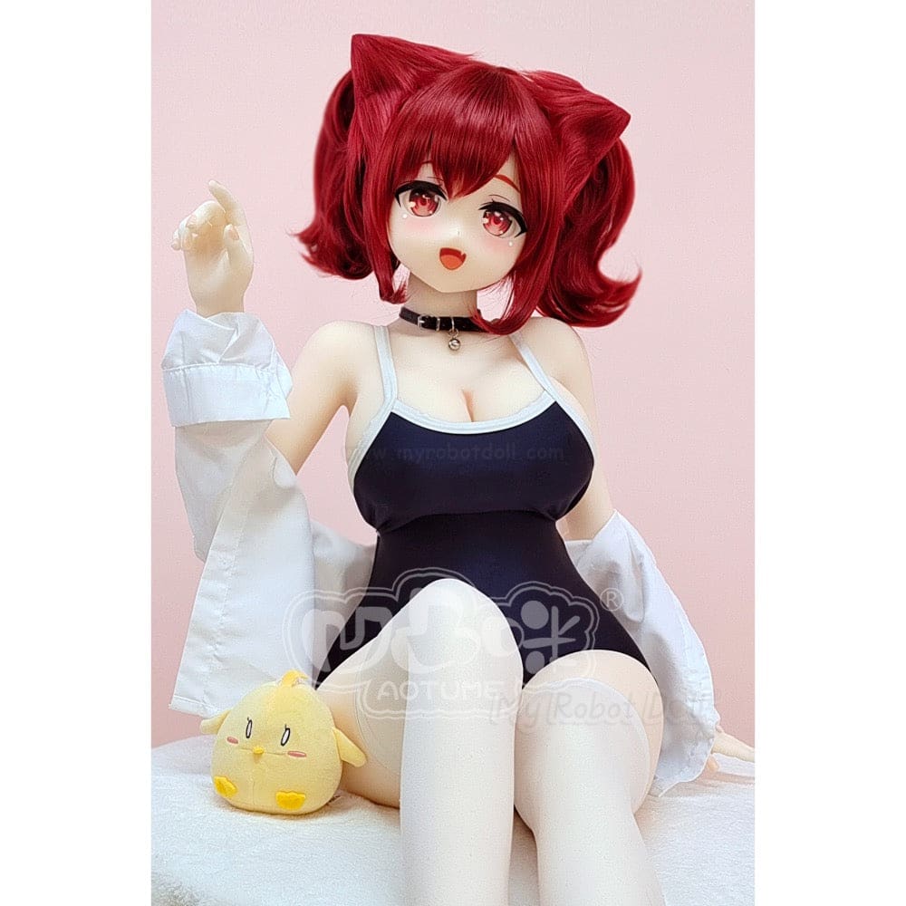 Anime Doll Aotume Head #108 - 135Cm G / 4’5’ Sex