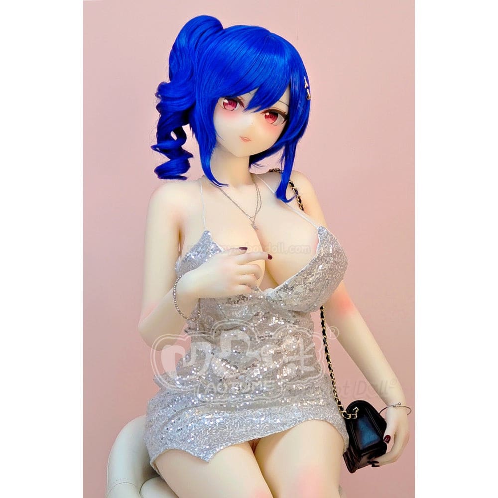 Anime Doll Aotume Head #111 - 155Cm H / 5’1’ Sex