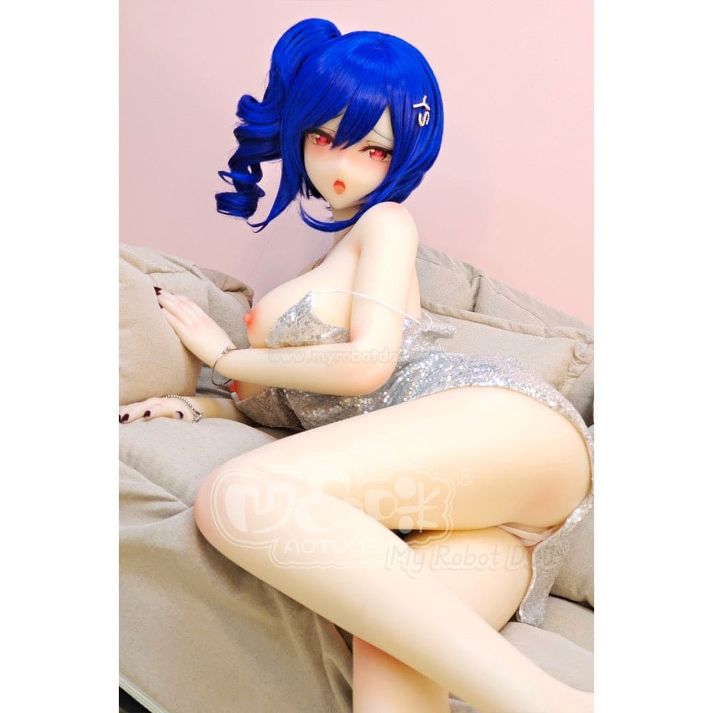 Anime Doll Aotume Head #112 - 155Cm H / 5’1’ Sex