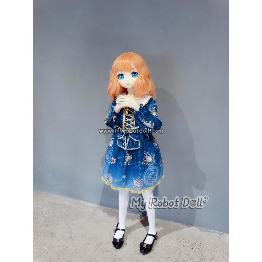 Anime Doll Aotume Head #12 - 135Cm Aa / 45 Sex