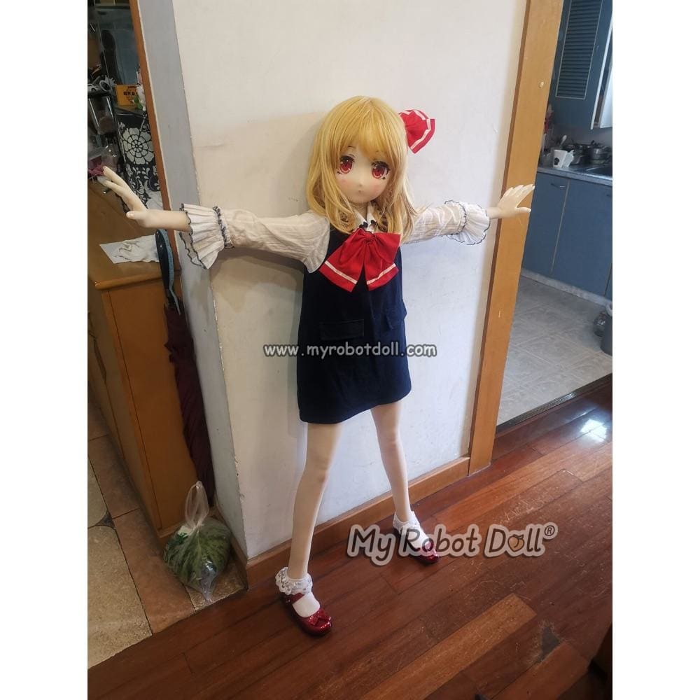 Anime Doll Aotume Head #19 - 135Cm Slim / 45 Sex