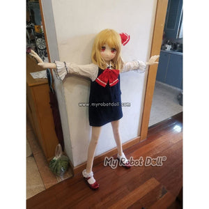 Anime Doll Aotume Head #19 - 135Cm Slim / 45 Sex
