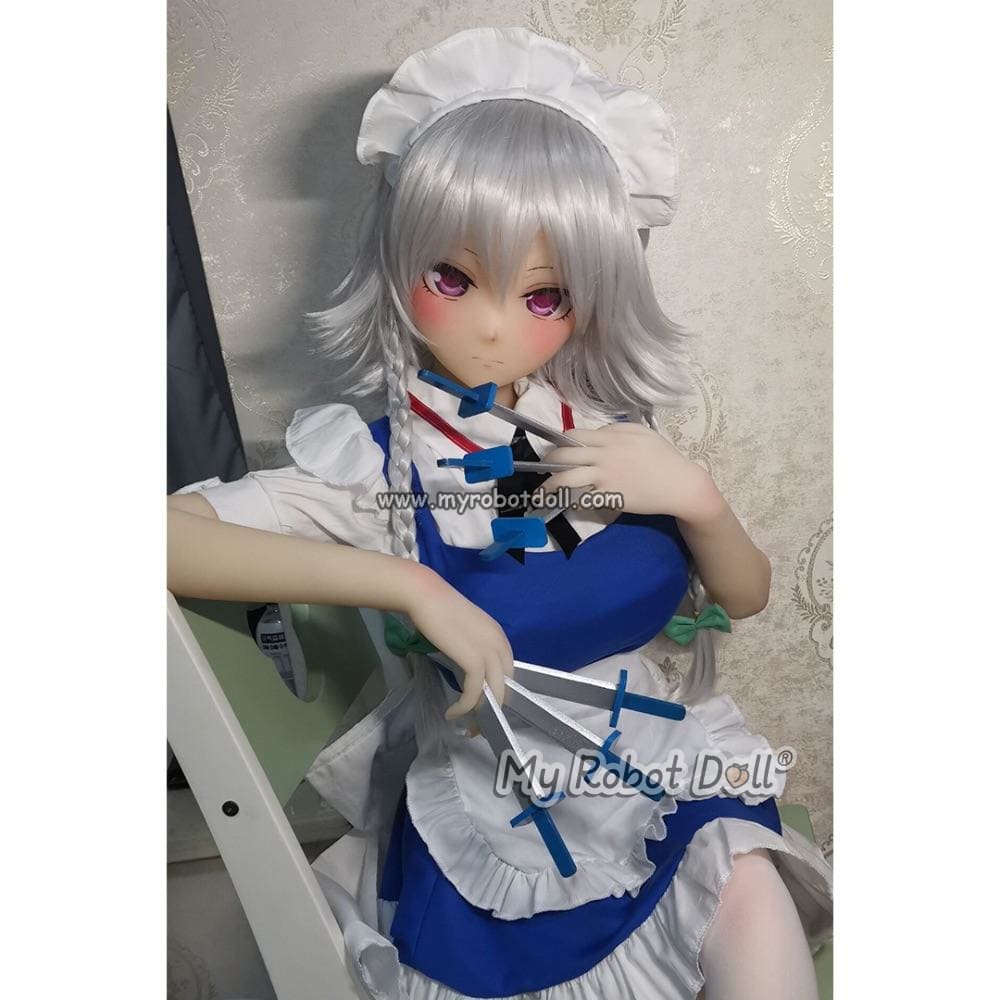 Anime Doll Aotume Head #2 - 155Cm F / 49 Sex