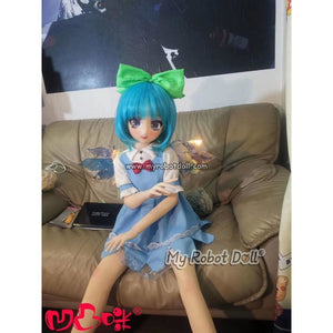 Anime Doll Aotume Head #23 - 135Cm Slim / 45 V2 Sex