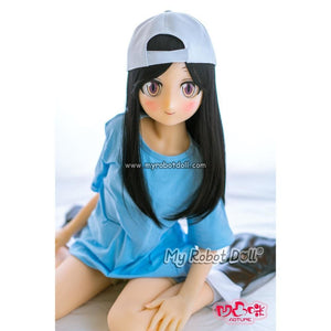 Anime Doll Aotume Head #24 - 135Cm Slim / 45 Sex