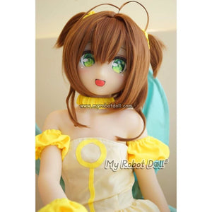 Anime Doll Aotume Head #28 - 135Cm Slim / 45 V6 Sex