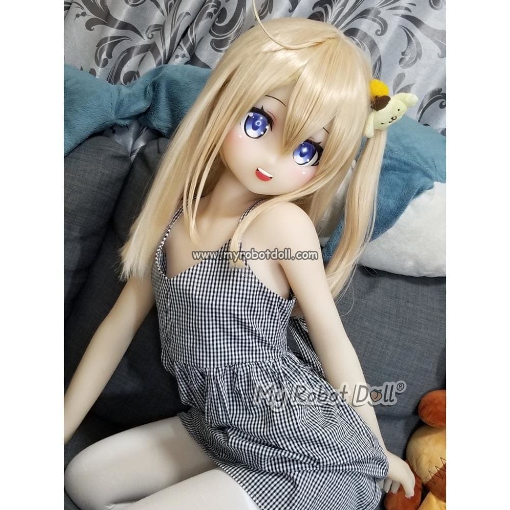 Anime Doll Aotume Head #29 - 135Cm Slim / 45 V2 Sex