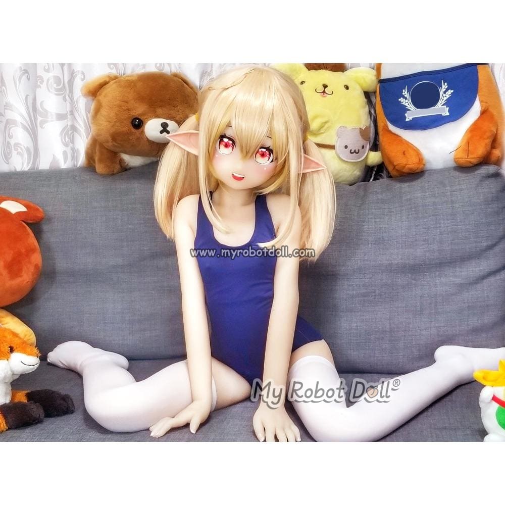 Anime Doll Aotume Head #29 - 135Cm Slim / 45 Sex