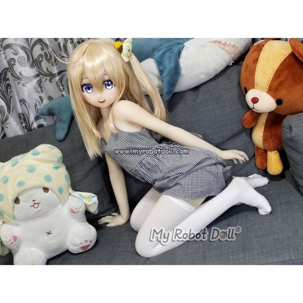 Anime Doll Aotume Head #29 - 135Cm Slim / 45 V2 Sex