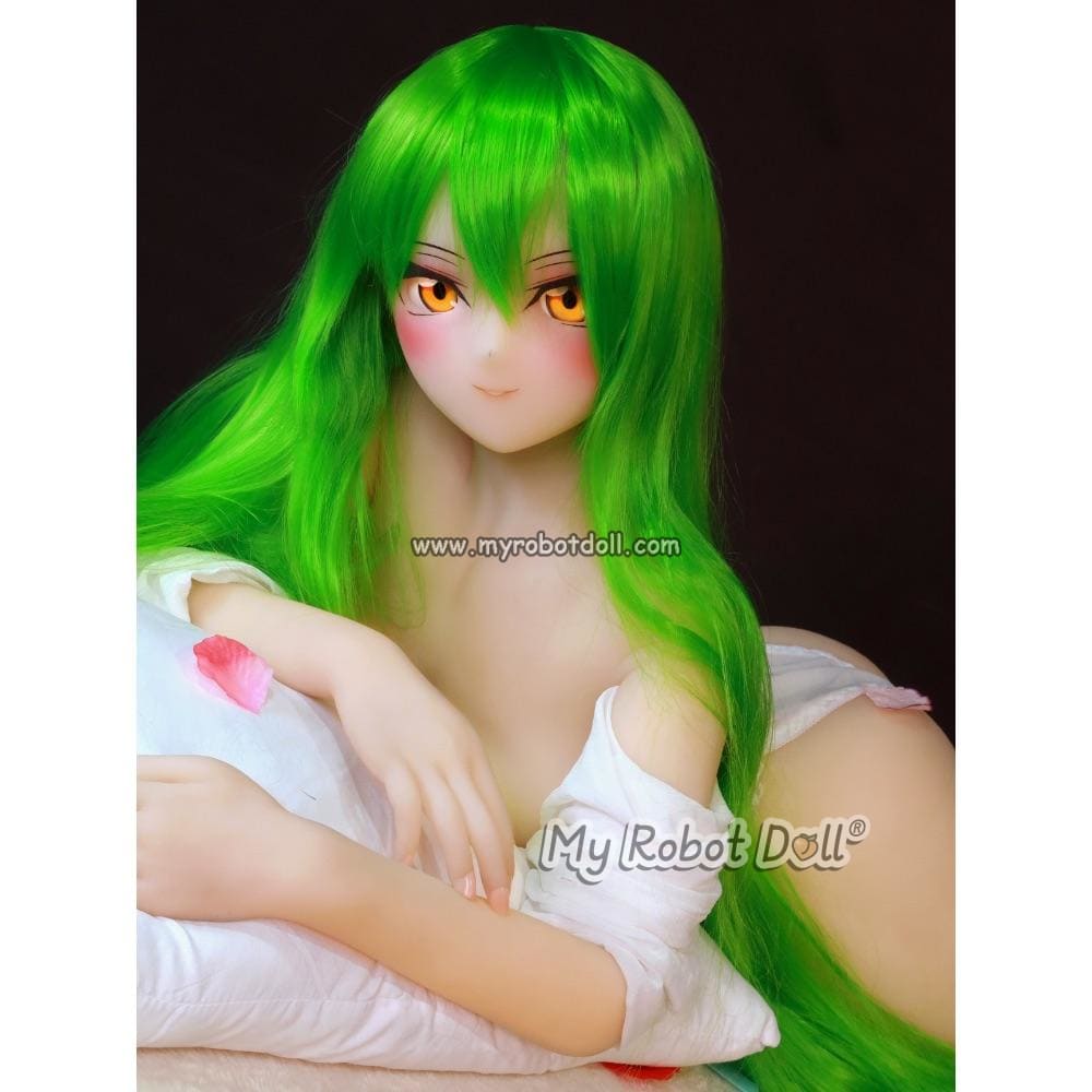Anime Doll Aotume Head #35 - 155Cm F / 51 Sex