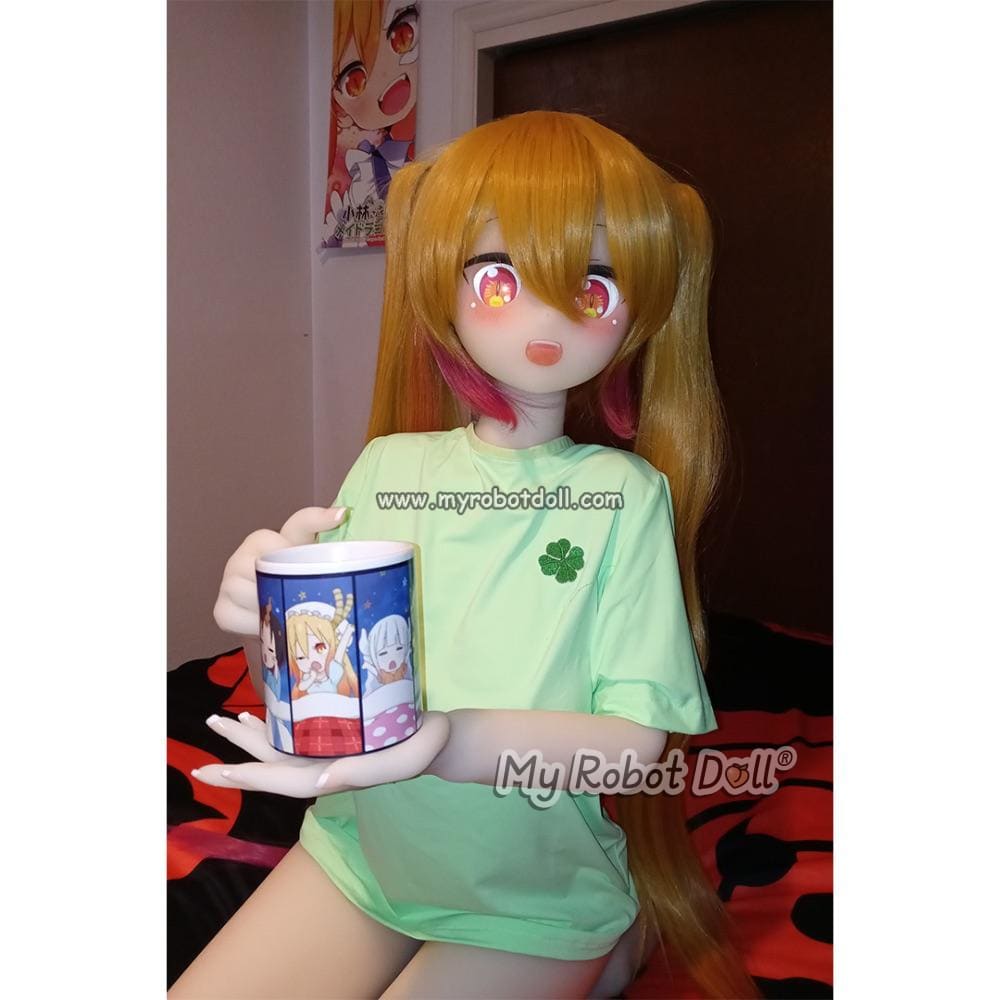 Anime Doll Aotume Head #4 - 145Cm D / 49 Sex