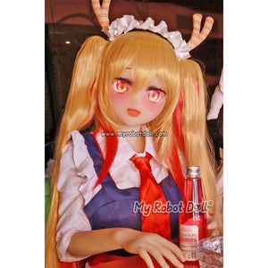Anime Doll Aotume Head #51 - 155Cm F / 51 Sex