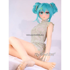 Anime Doll Aotume Head #68 - 145Cm B / 49 Sex