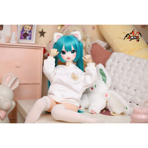 Anime Doll Head #16 Mozu - 85Cm / 2’9’ Sex