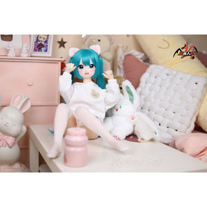 Anime Doll Head #16 Mozu - 85Cm / 2’9’ Sex