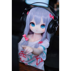 Anime Doll Head #20 Mozu - 115Cm / 3’9’ Sex