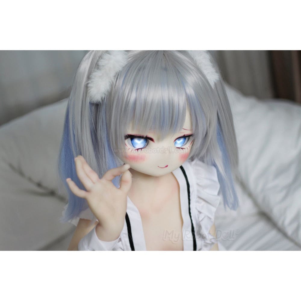 Anime Doll Head #22 Mozu - 130Cm / 4’3’ Sex
