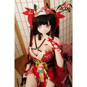 Anime Doll Head #26 Mozu - 148Cm / 4’10’ Sex