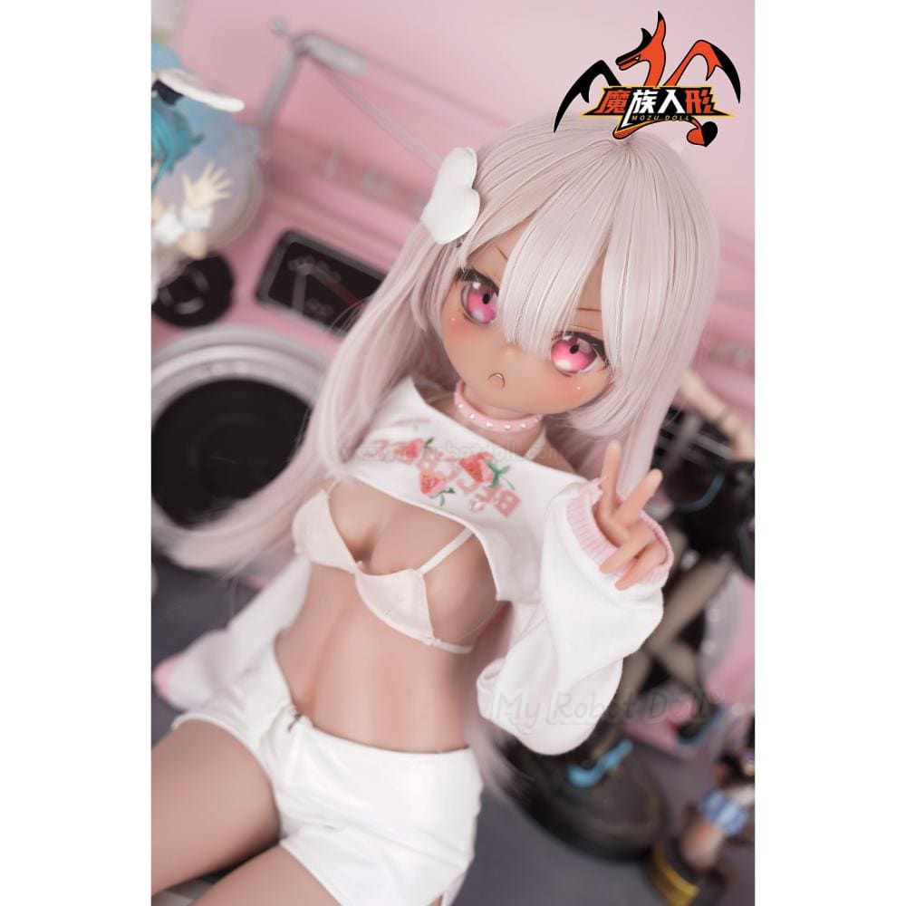 Anime Doll Head #30 Mozu - 65Cm / 2’2’ Sex