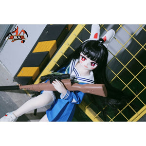 Anime Doll Head #4 Mozu - 85Cm / 2’9’ Sex