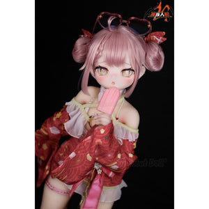 Anime Doll Head #5 Mozu - 85Cm / 2’9’ Sex
