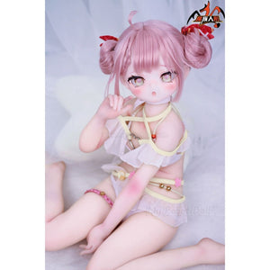 Anime Doll Head #5 Mozu - 85Cm / 2’9’ Sex