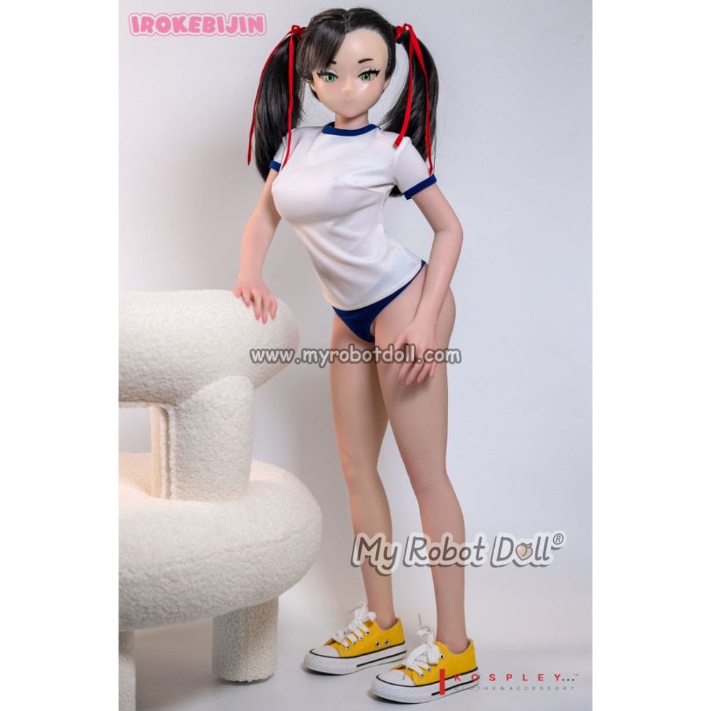 Anime Doll Mary Irokebijin - 90Cm / 211 Medium Breasts V2 Sex