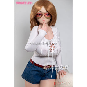 Anime Doll Rico-B Irokebijin - 95Cm / 31 Big Breasts Sex