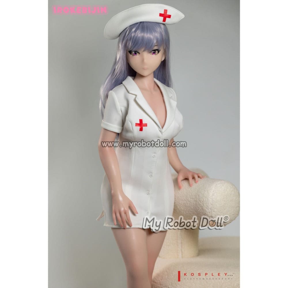 Anime Doll Rika Irokebijin - 95Cm / 31 Medium Breasts Sex