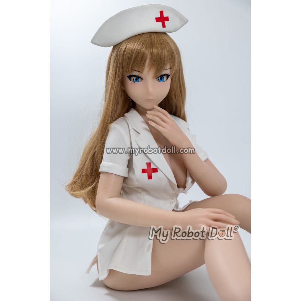 Anime Doll Rika Irokebijin - 95Cm / 31 Medium Breasts Sex