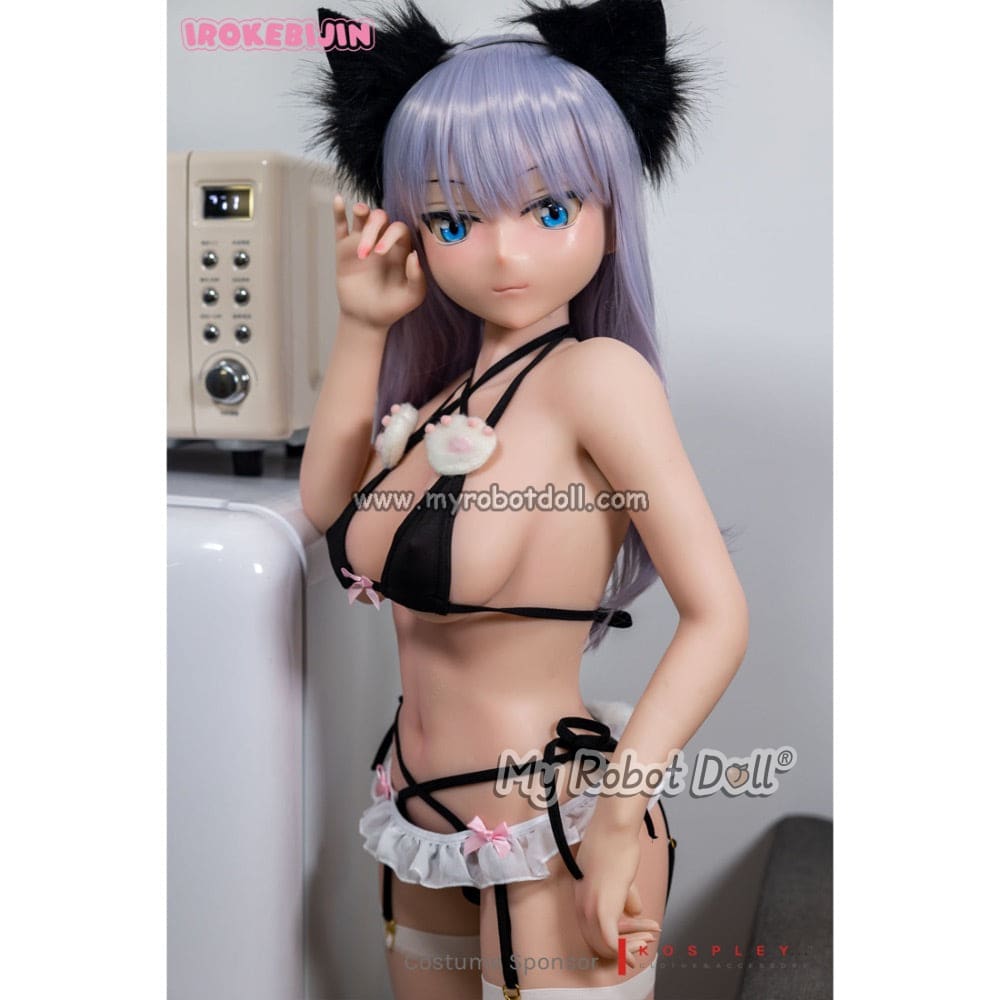 Anime Doll Sumire Irokebijin - 135Cm / 45 Medium Breasts Sex