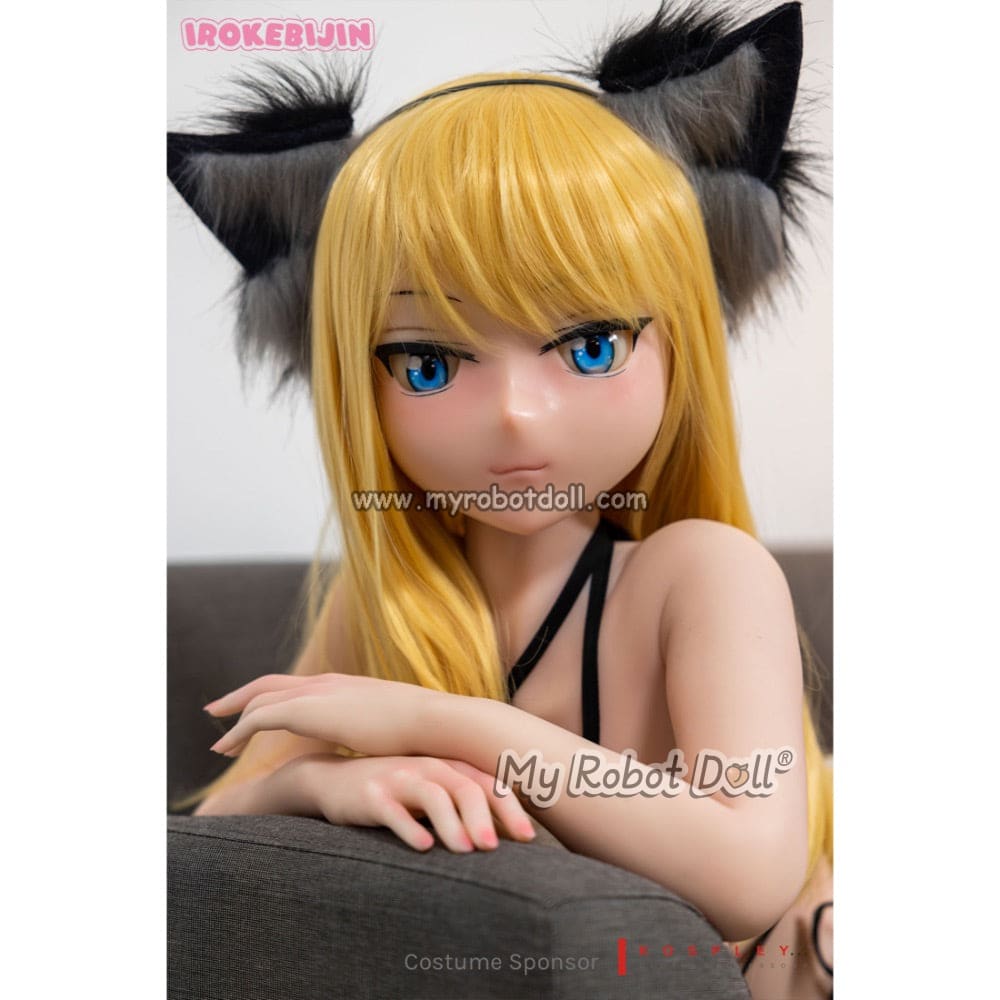 Anime Doll Sumire Irokebijin - 135Cm / 45 Medium Breasts Sex