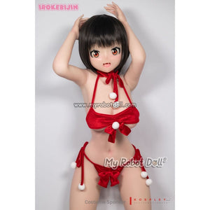 Anime Doll Suzu Irokebijin - 135Cm / 45 Medium Breasts Sex
