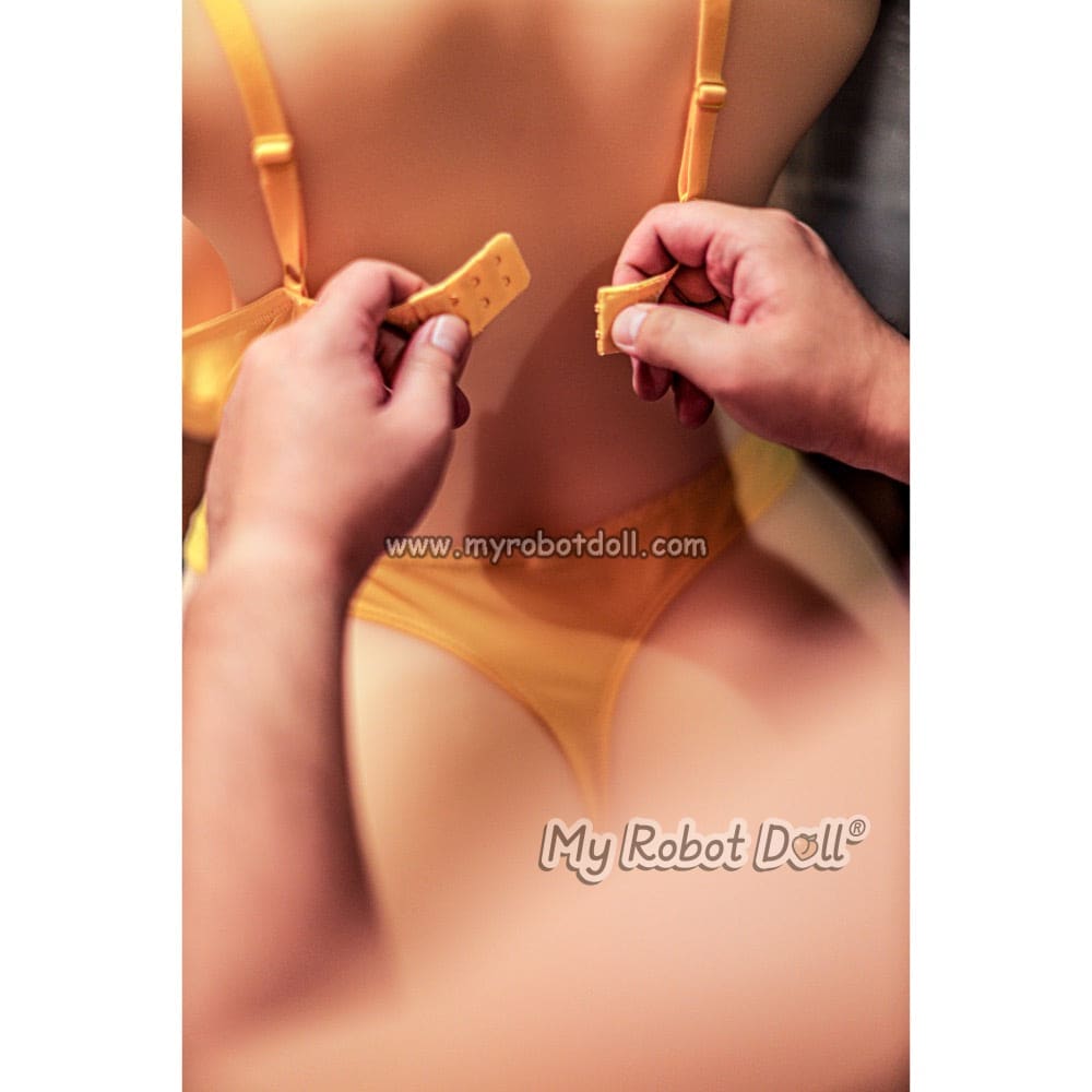 Climax Doll Sex Torso #58 Cinnamon Toy