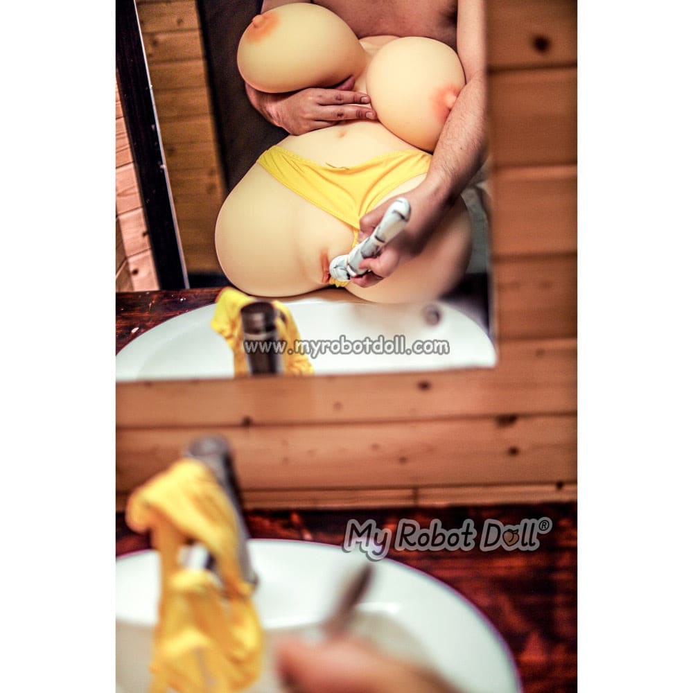 Climax Doll Sex Torso #58 Cinnamon Toy