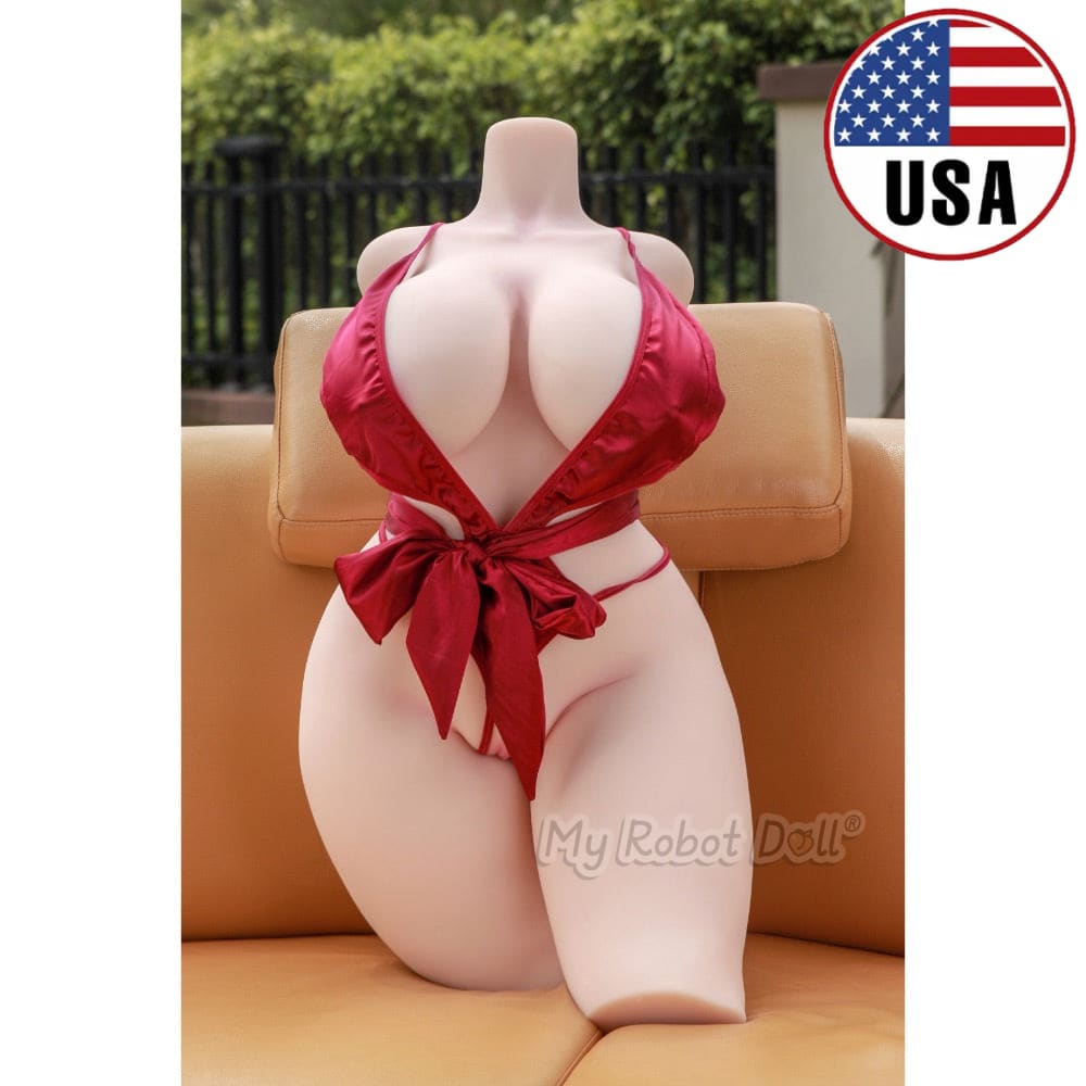 Clm Classic Climax Doll Sex Torso #870 Cinnamon - In Stock Usa Toy