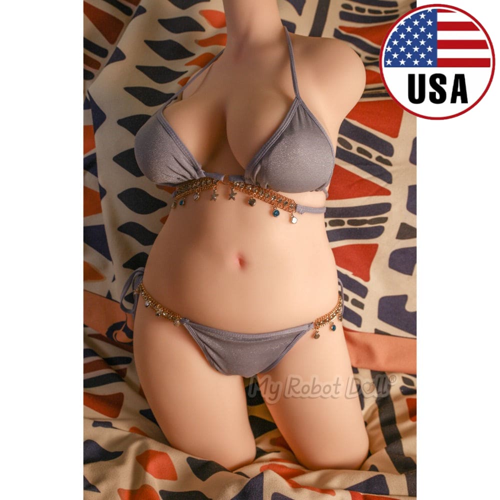 Clm Classic Climax Doll Sex Torso #874 Cinnamon - In Stock Usa Toy
