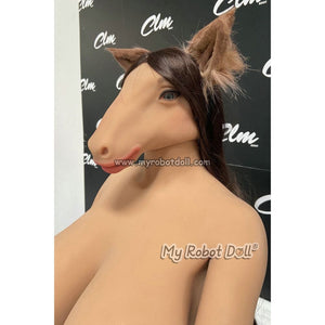 Sex Doll Horse Climax - 140Cm / 47
