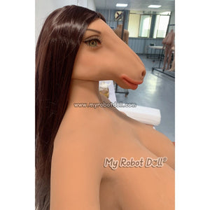 Sex Doll Horse Climax - 140Cm / 47