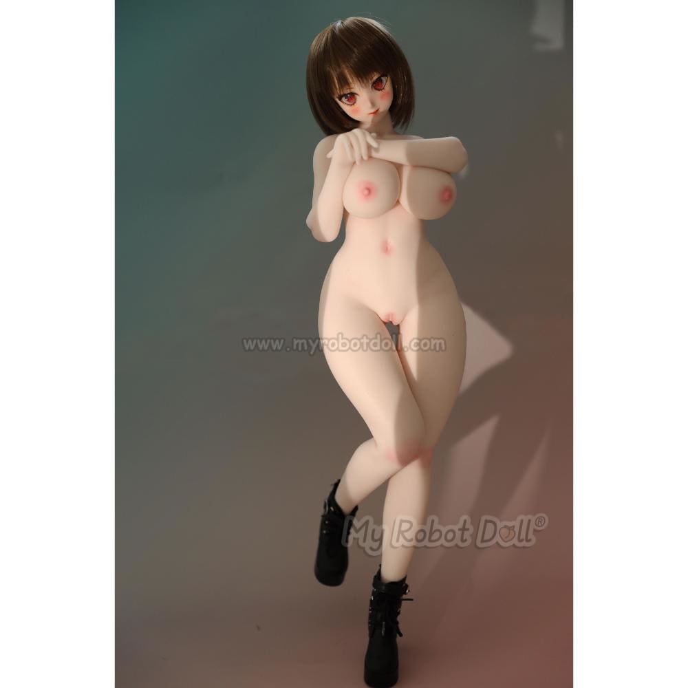 Clm Classic Sex Doll Zella Climax - 60Cm / 112 J60Cm P White