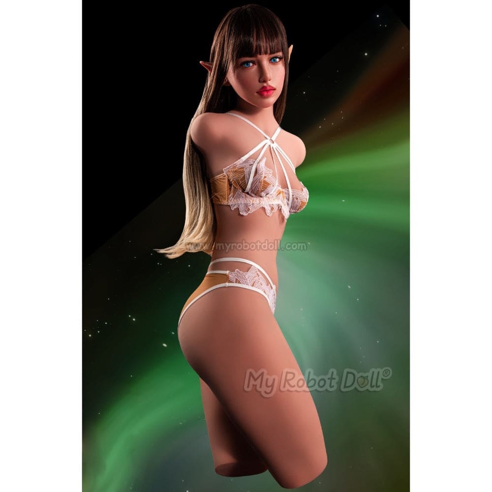 Clm Pro Sex Doll Andrea Climax Torso #877 Black