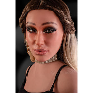Clm Pro Sex Doll Savannah Climax Torso #874 Black