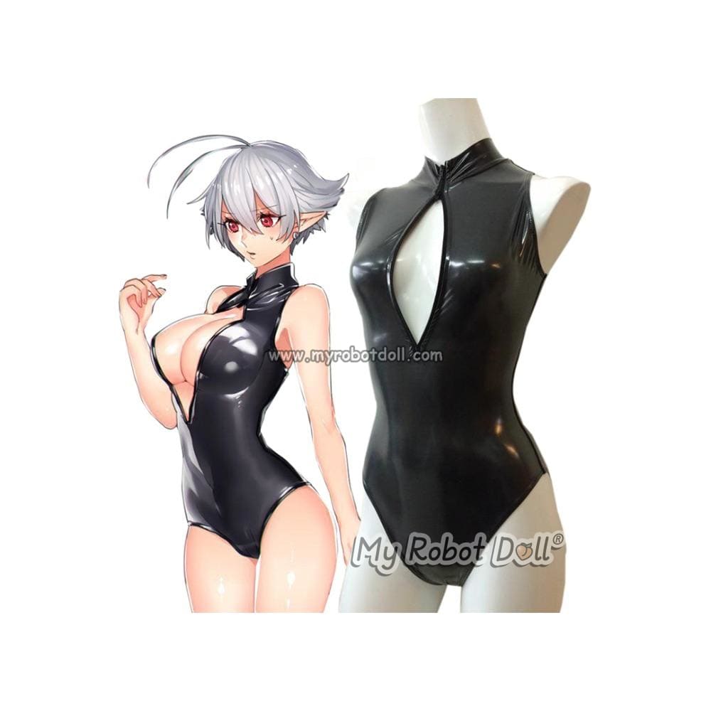 Black Swimsuit For Sex Dolls Accessory